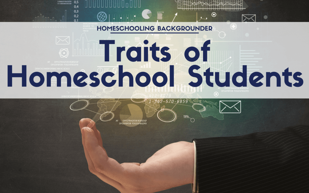 Academic Achievement and Demographic Traits of Homeschool Students: A Nationwide Study, 2010